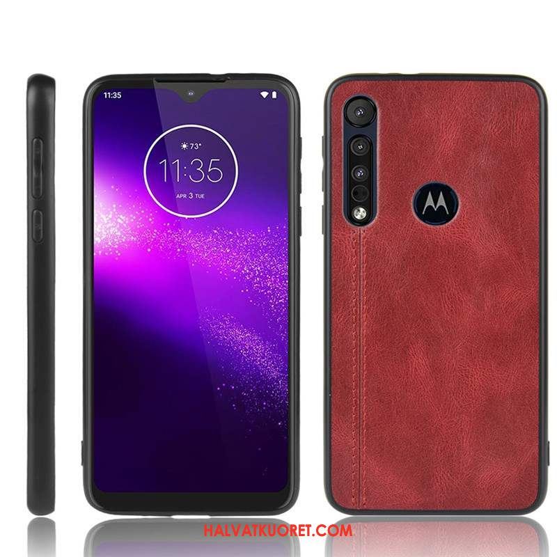 Moto G8 Plus Kuoret Liiketoiminta Suojaus, Moto G8 Plus Kuori Puhelimen Kotelo