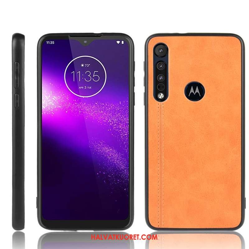 Moto G8 Plus Kuoret Liiketoiminta Suojaus, Moto G8 Plus Kuori Puhelimen Kotelo