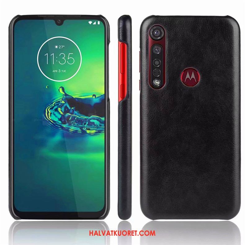 Moto G8 Plus Kuoret Murtumaton Puhelimen Yksinkertainen, Moto G8 Plus Kuori Suojaus