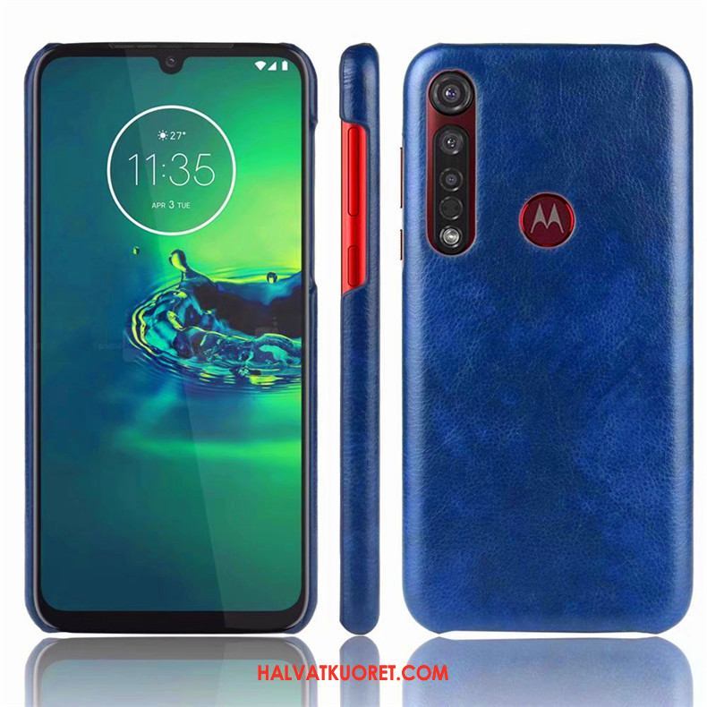 Moto G8 Plus Kuoret Murtumaton Puhelimen Yksinkertainen, Moto G8 Plus Kuori Suojaus