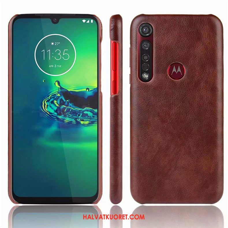 Moto G8 Plus Kuoret Murtumaton Puhelimen Yksinkertainen, Moto G8 Plus Kuori Suojaus