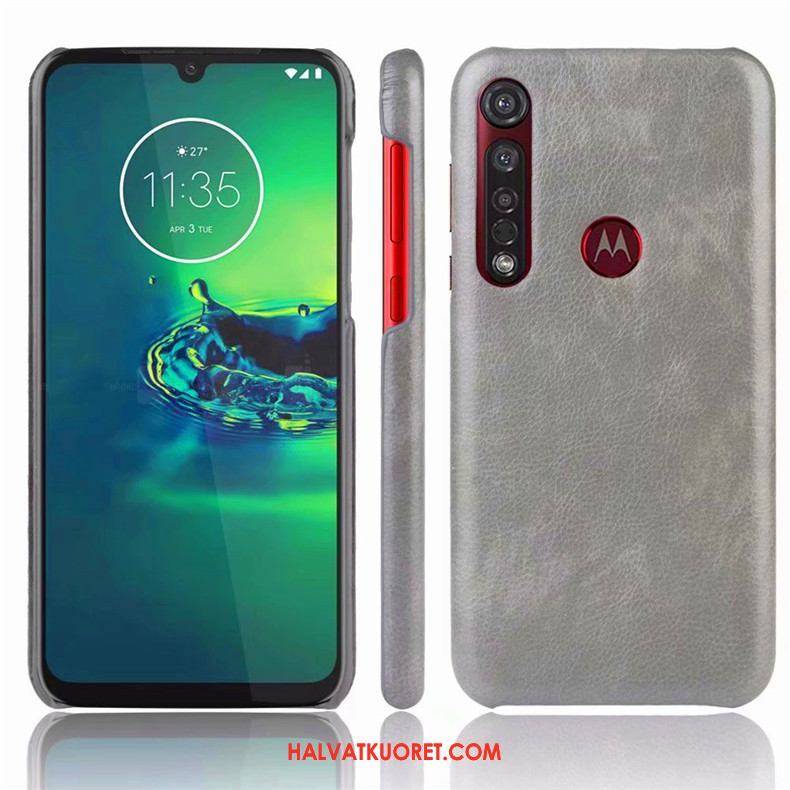 Moto G8 Plus Kuoret Murtumaton Puhelimen Yksinkertainen, Moto G8 Plus Kuori Suojaus