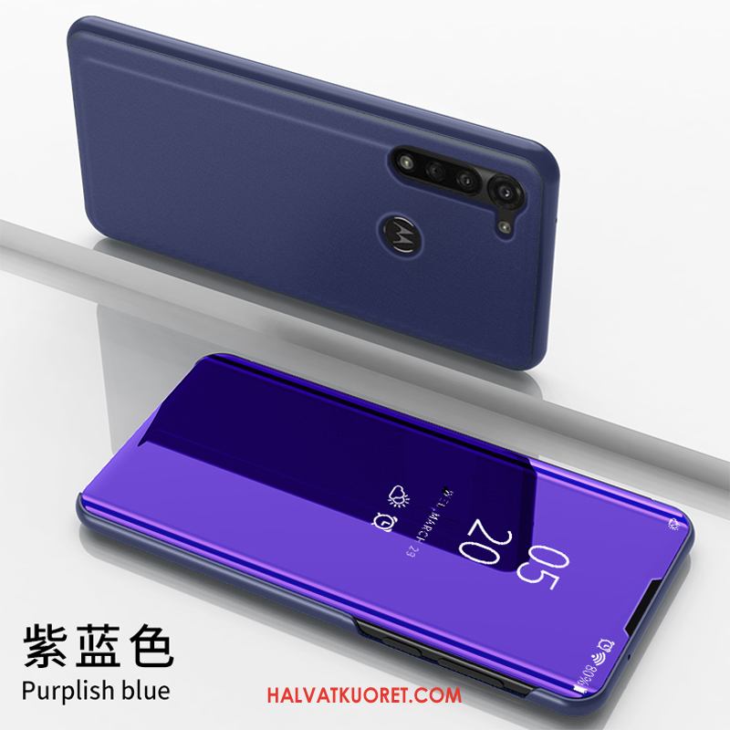 Moto G8 Power Kuoret Naarmu Kotelo, Moto G8 Power Kuori Puhelimen Kulta