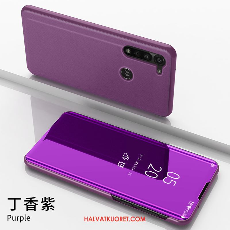 Moto G8 Power Kuoret Naarmu Kotelo, Moto G8 Power Kuori Puhelimen Kulta