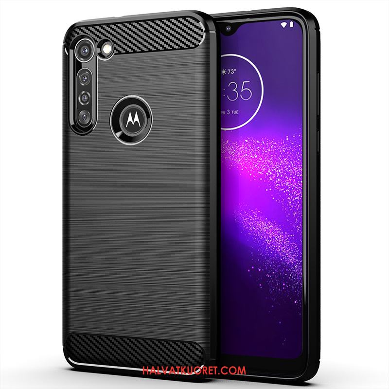 Moto G8 Power Kuoret Puhelimen Harmaa Silikoni, Moto G8 Power Kuori Murtumaton