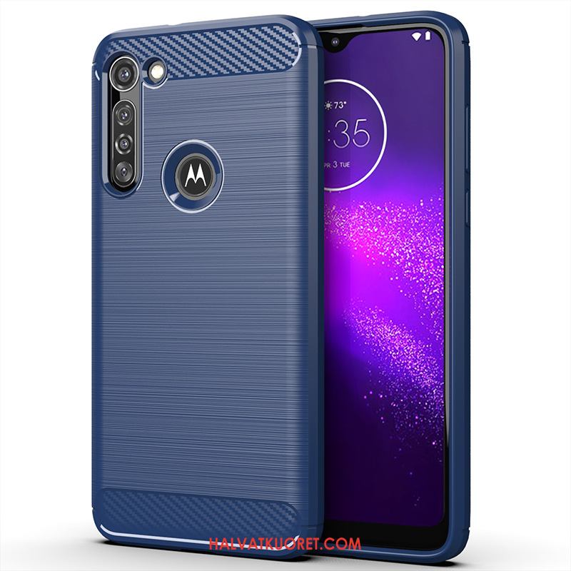 Moto G8 Power Kuoret Puhelimen Harmaa Silikoni, Moto G8 Power Kuori Murtumaton