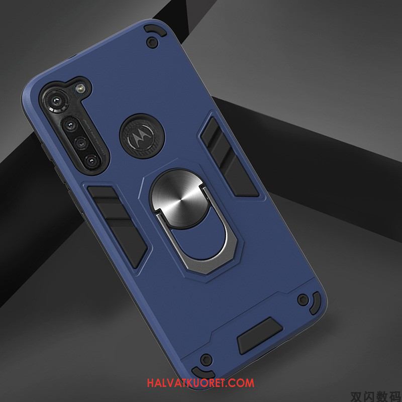 Moto G8 Power Kuoret Trendi Murtumaton, Moto G8 Power Kuori Suojaus Kotelo