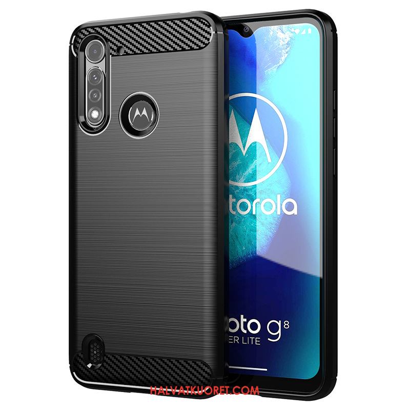 Moto G8 Power Lite Kuoret Pehmeä Neste Puhelimen, Moto G8 Power Lite Kuori Kotelo Ohut