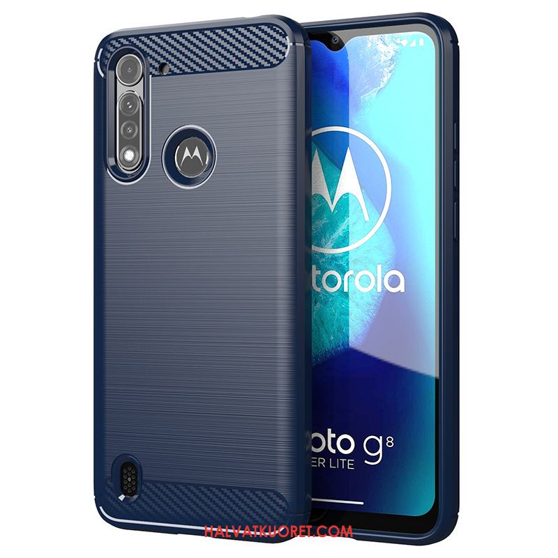 Moto G8 Power Lite Kuoret Pehmeä Neste Puhelimen, Moto G8 Power Lite Kuori Kotelo Ohut