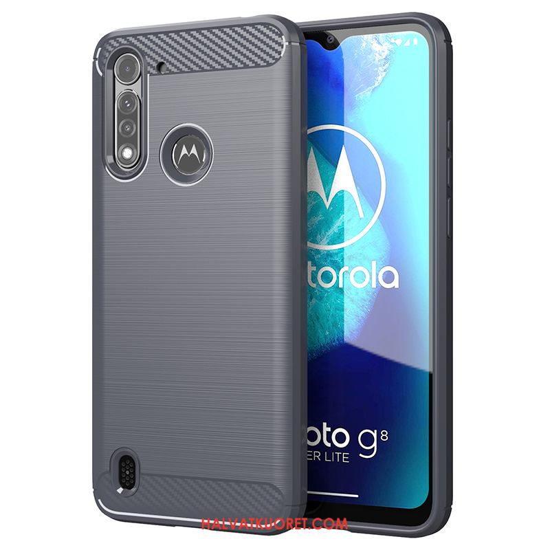 Moto G8 Power Lite Kuoret Pehmeä Neste Puhelimen, Moto G8 Power Lite Kuori Kotelo Ohut