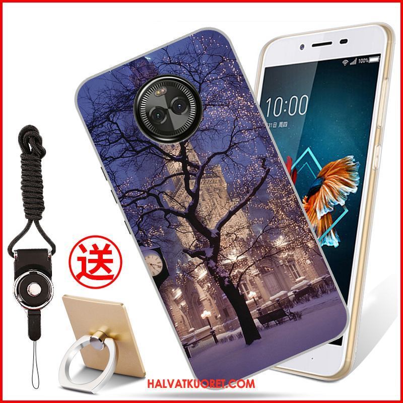 Moto X4 Kuoret Harmaa Kotelo, Moto X4 Kuori Puhelimen Suojaus