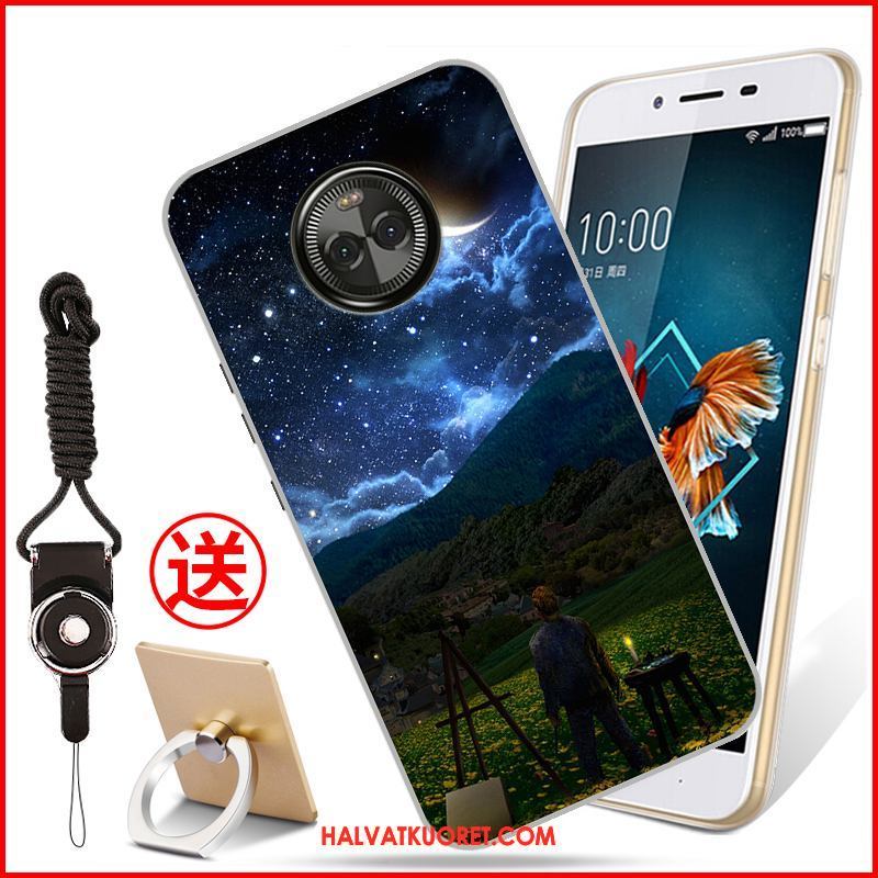 Moto X4 Kuoret Harmaa Kotelo, Moto X4 Kuori Puhelimen Suojaus