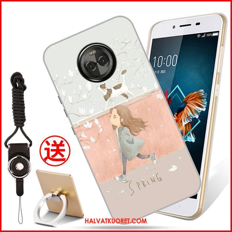 Moto X4 Kuoret Harmaa Kotelo, Moto X4 Kuori Puhelimen Suojaus