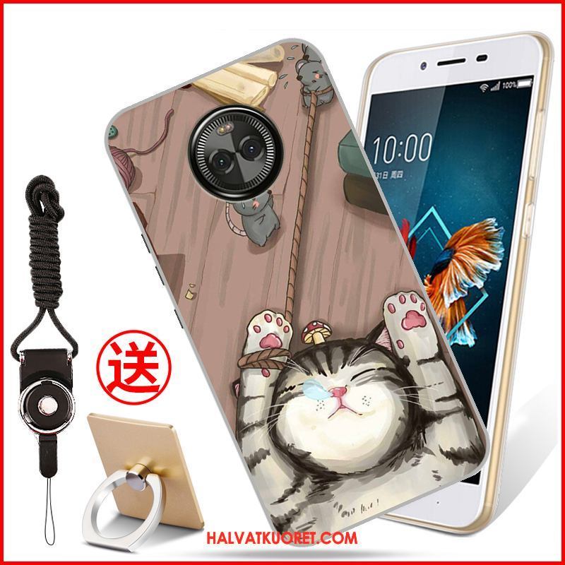 Moto X4 Kuoret Harmaa Kotelo, Moto X4 Kuori Puhelimen Suojaus