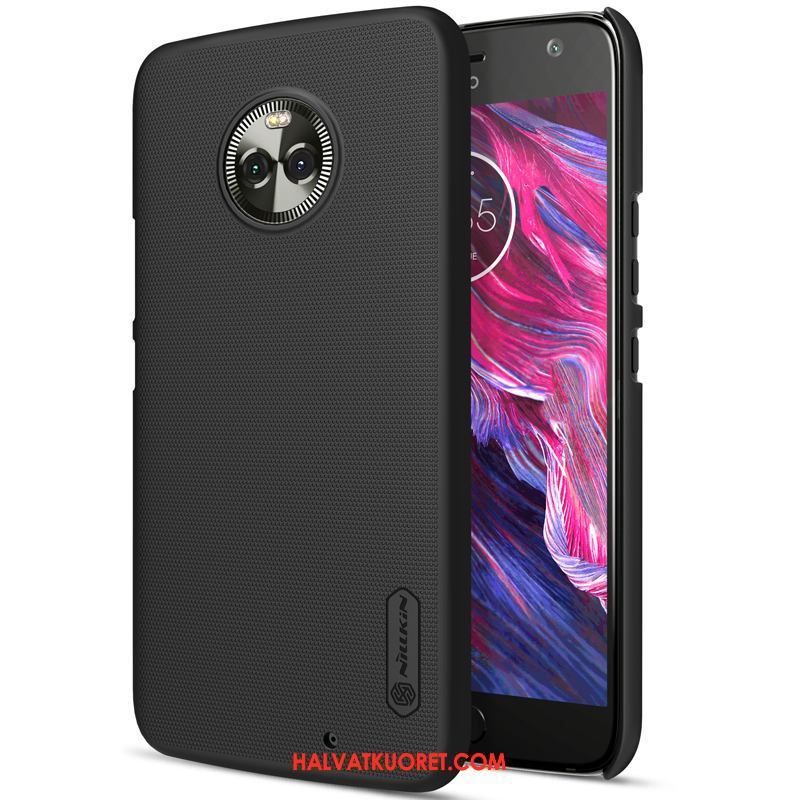 Moto X4 Kuoret Kova Murtumaton, Moto X4 Kuori Kotelo Punainen