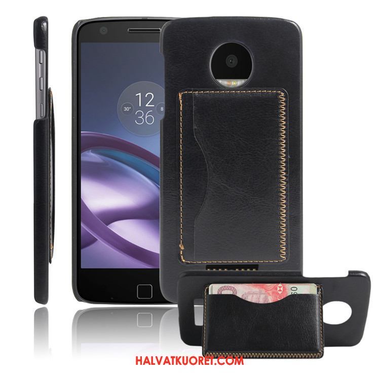 Moto X4 Kuoret Syvä Väri Takakansi Punainen, Moto X4 Kuori Puhelimen