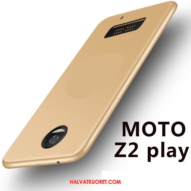 Moto Z2 Play Kuoret All Inclusive Pehmeä Neste Murtumaton, Moto Z2 Play Kuori Suojaus