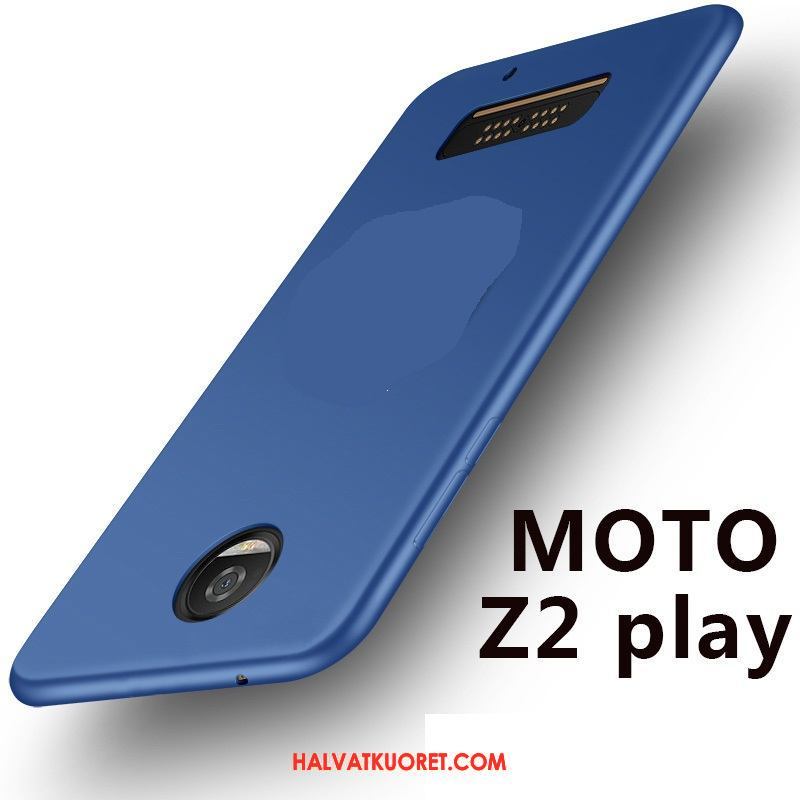 Moto Z2 Play Kuoret All Inclusive Pehmeä Neste Murtumaton, Moto Z2 Play Kuori Suojaus