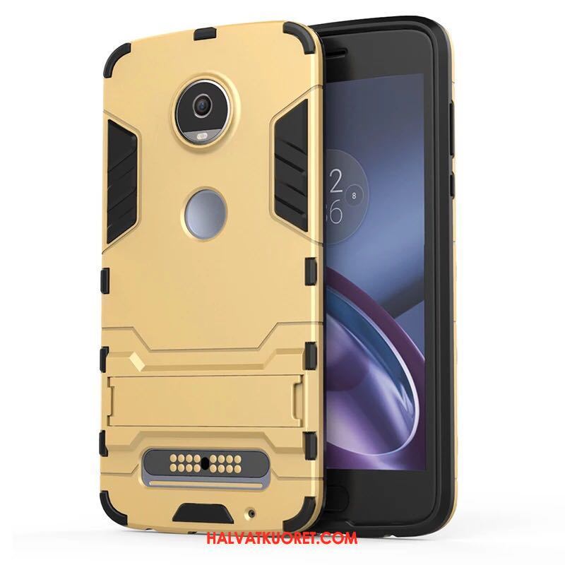 Moto Z2 Play Kuoret Kotelo Silikoni, Moto Z2 Play Kuori All Inclusive Punainen