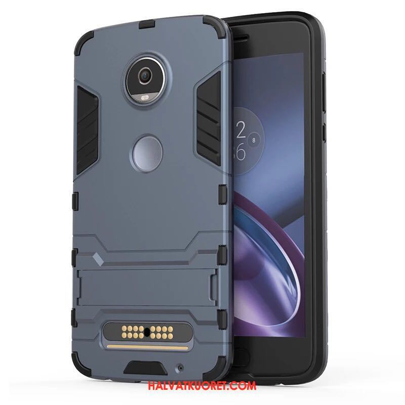 Moto Z2 Play Kuoret Kotelo Silikoni, Moto Z2 Play Kuori All Inclusive Punainen