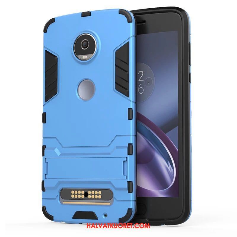 Moto Z2 Play Kuoret Kotelo Silikoni, Moto Z2 Play Kuori All Inclusive Punainen