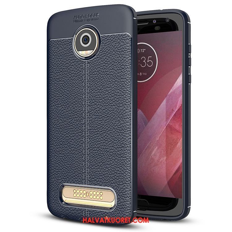 Moto Z2 Play Kuoret Puhelimen Paksut Silikoni, Moto Z2 Play Kuori 说 Murtumaton