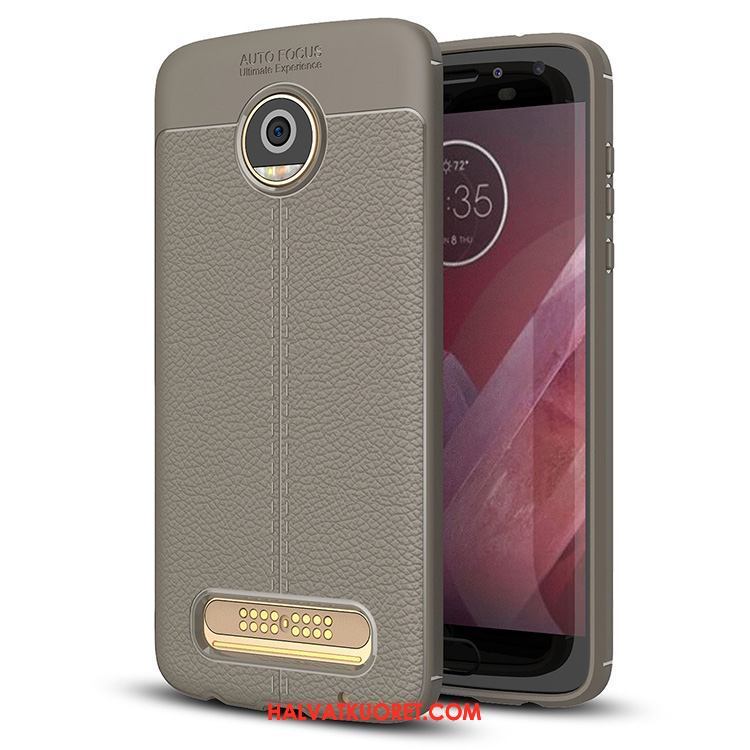 Moto Z2 Play Kuoret Puhelimen Paksut Silikoni, Moto Z2 Play Kuori 说 Murtumaton