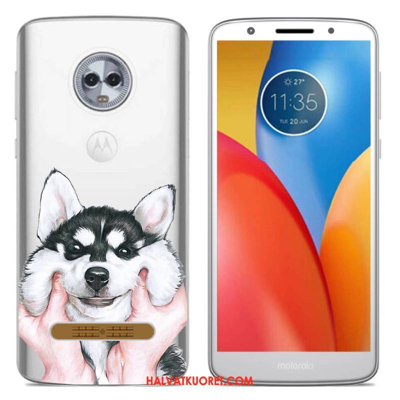 Moto Z3 Play Kuoret Silikonikuori Kotelo, Moto Z3 Play Kuori Suojaus Monivärinen Beige