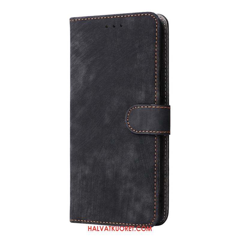 Nahkakotelo Huawei Nova 13 Pro Rfid-suojattu Hihna