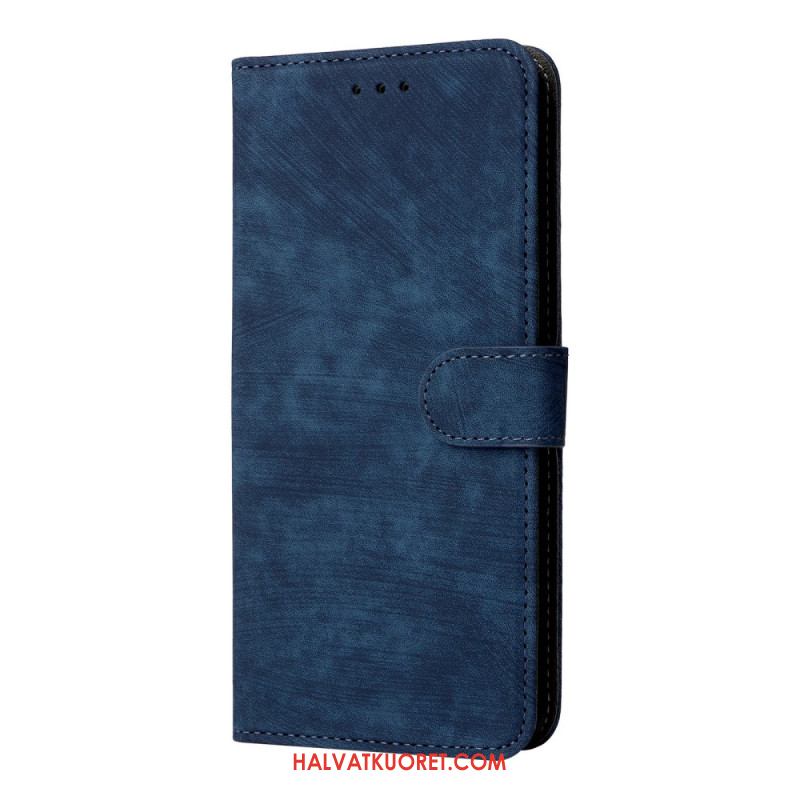 Nahkakotelo Huawei Nova 13 Pro Rfid-suojattu Hihna