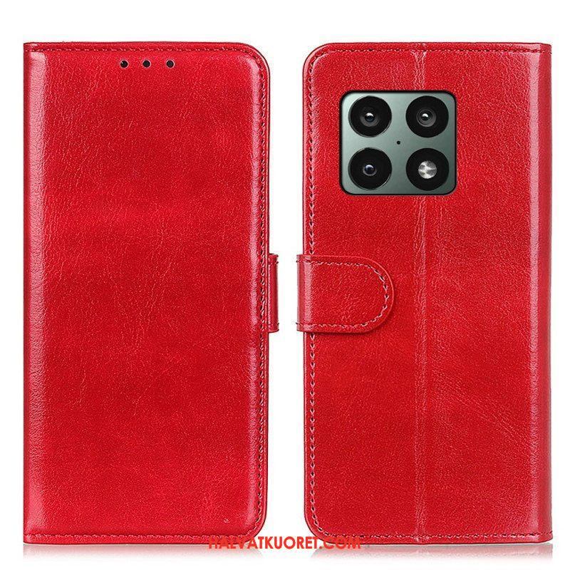 Nahkakotelo OnePlus 10 Pro 5G Frozen Finesse