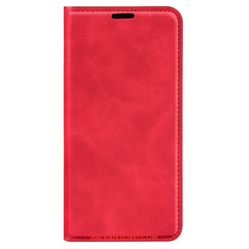 Nahkakotelo Oneplus 12r Klassinen
