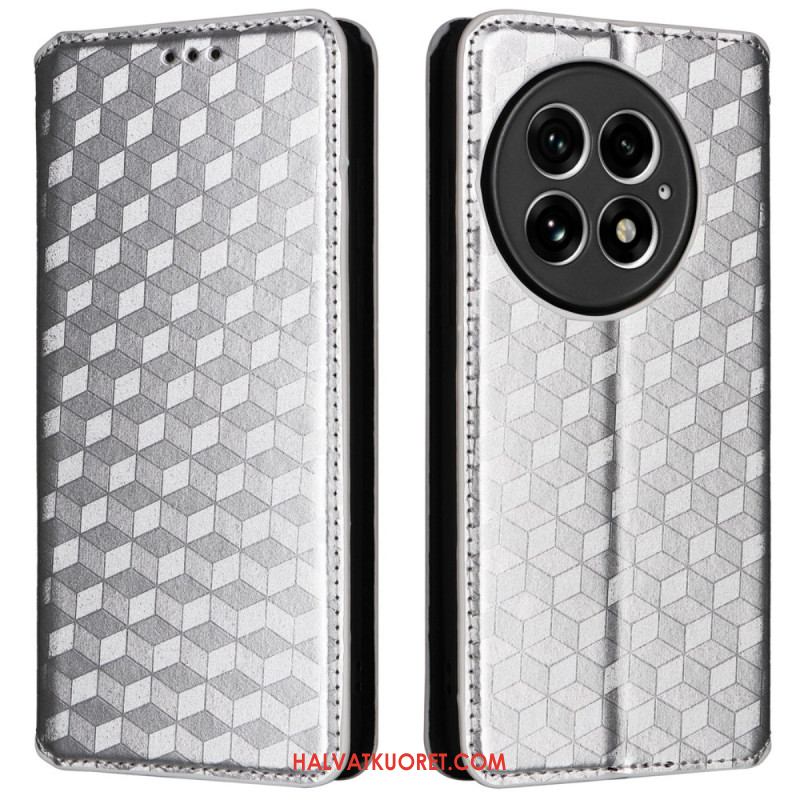 Nahkakotelo Oneplus 13 3d