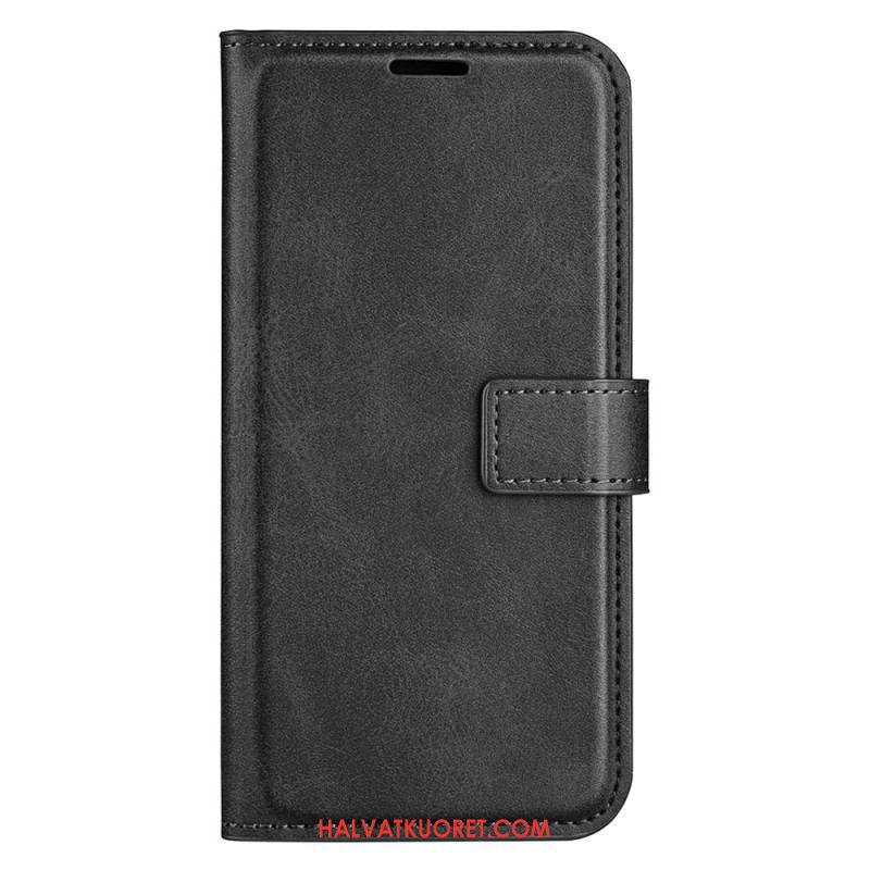 Nahkakotelo Oneplus 13 Nahkatyylinen