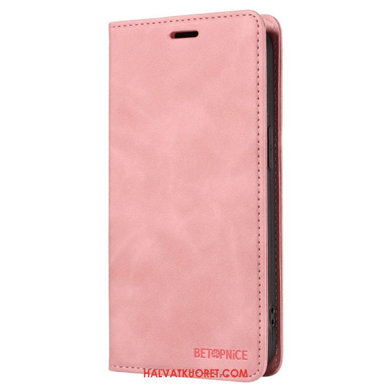 Nahkakotelo Oneplus Nord 4 Betopnice