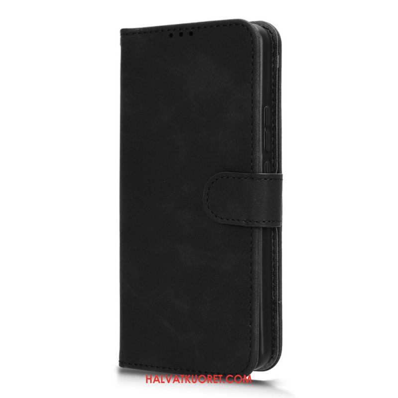 Nahkakotelo Oneplus Nord 4 Mokkanahkakuvio