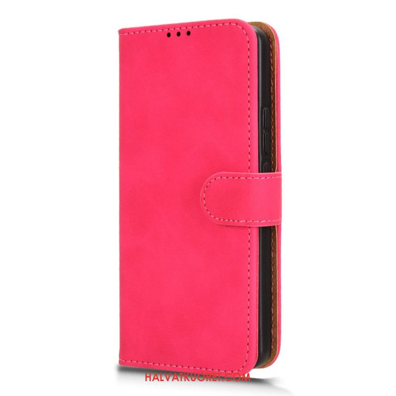 Nahkakotelo Oneplus Nord 4 Mokkanahkakuvio