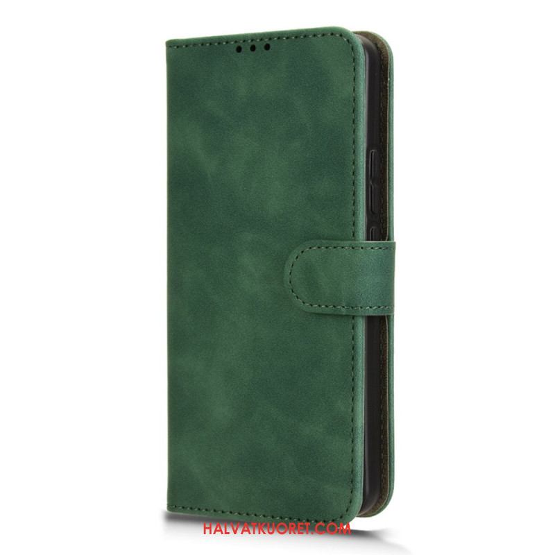 Nahkakotelo Oneplus Nord 4 Mokkanahkakuvio