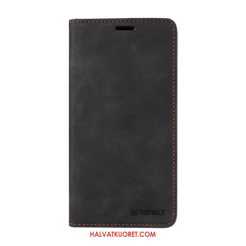 Nahkakotelo Oneplus Nord 5 Betopnice Suojakuori