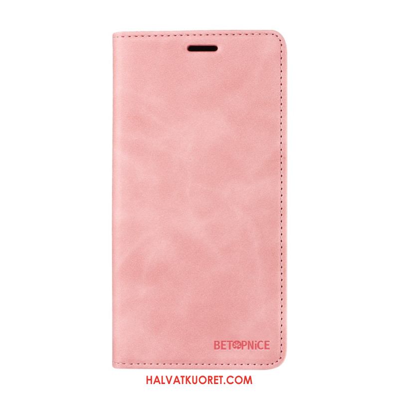 Nahkakotelo Oneplus Nord 5 Betopnice Suojakuori