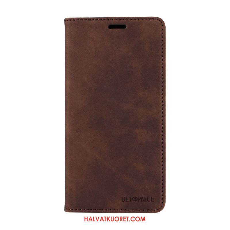 Nahkakotelo Oneplus Nord 5 Betopnice Suojakuori