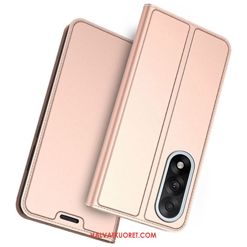 Nahkakotelo Oneplus Nord 5 Korttikotelo