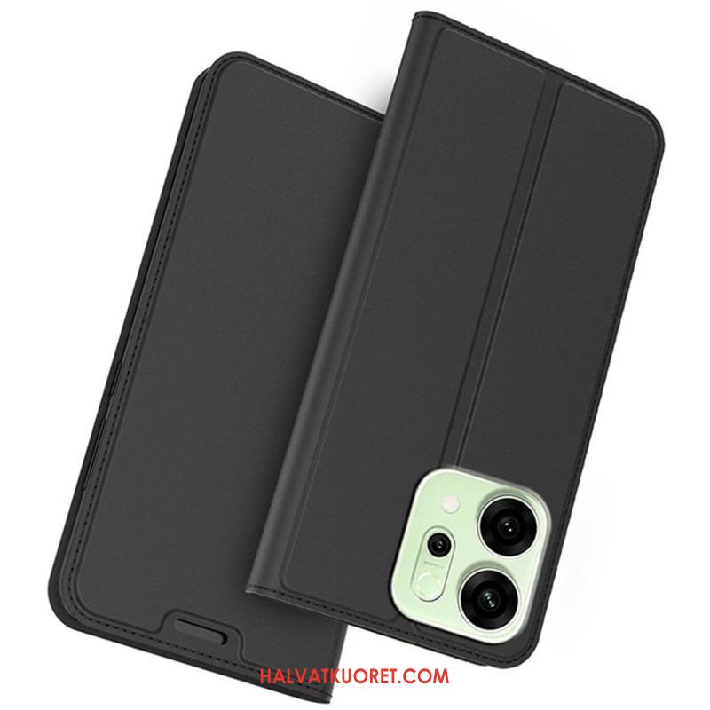 Nahkakotelo Oppo Reno 14 5g Korttikotelo