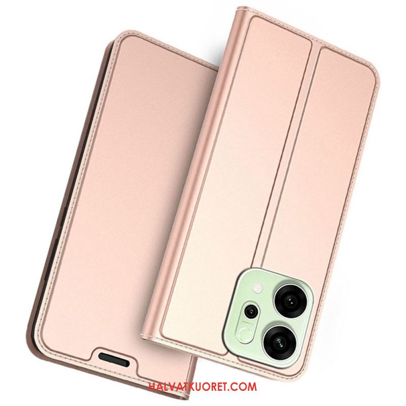 Nahkakotelo Oppo Reno 14 5g Korttikotelo