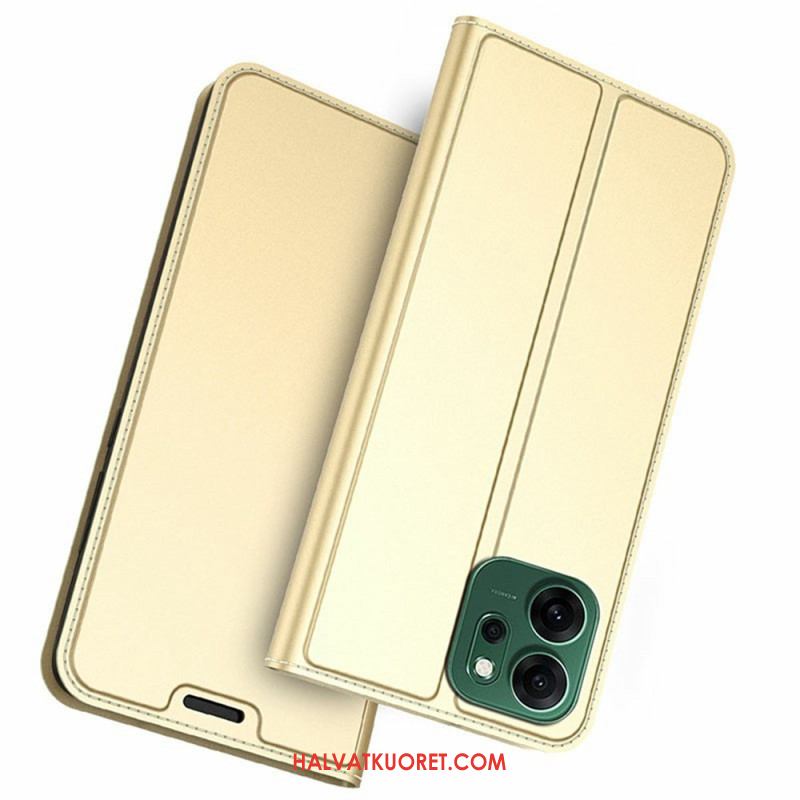 Nahkakotelo Oppo Reno 14f 5g Korttikotelo