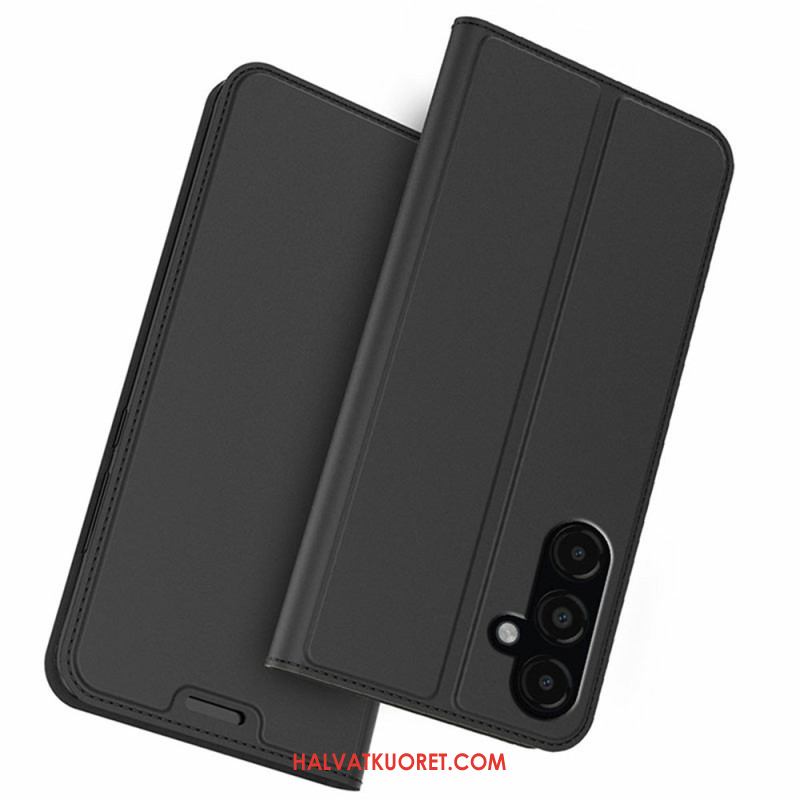 Nahkakotelo Samsung Galaxy A17 4g / 5g Korttikotelo