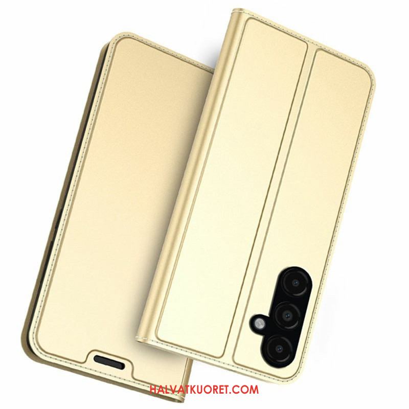 Nahkakotelo Samsung Galaxy A17 4g / 5g Korttikotelo