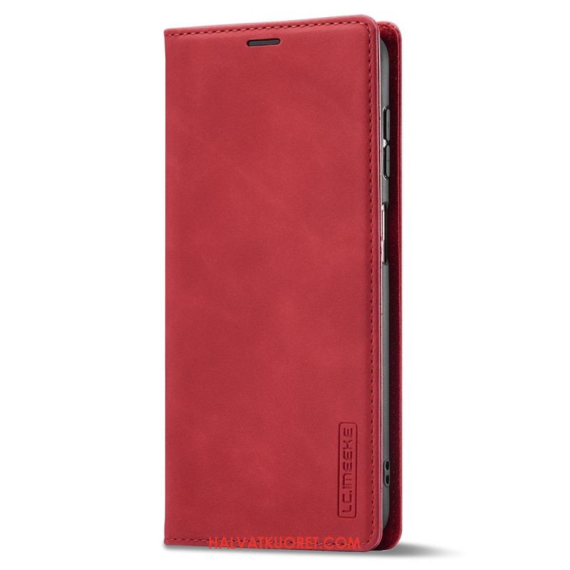 Nahkakotelo Samsung Galaxy A17 4g / 5g Mokkanahkakuvio