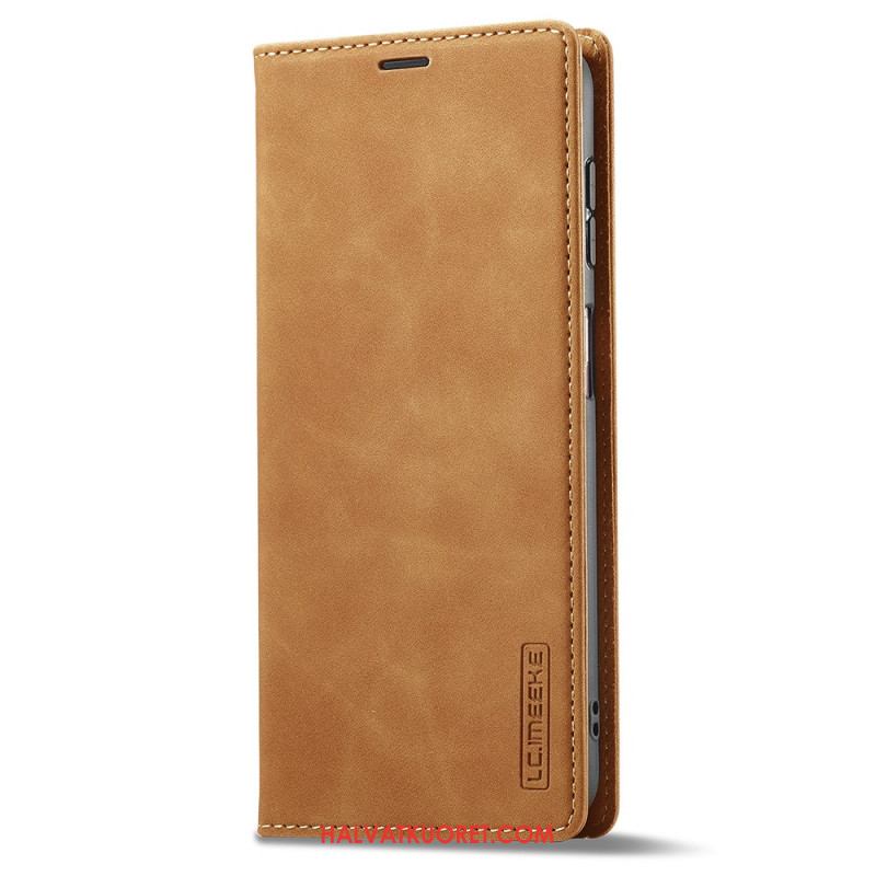 Nahkakotelo Samsung Galaxy A17 4g / 5g Mokkanahkakuvio