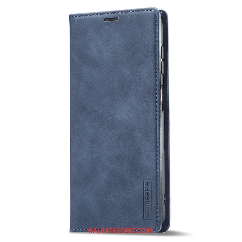 Nahkakotelo Samsung Galaxy A17 4g / 5g Mokkanahkakuvio